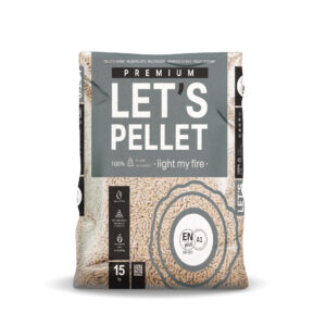PELLET LET'S PREMIUM