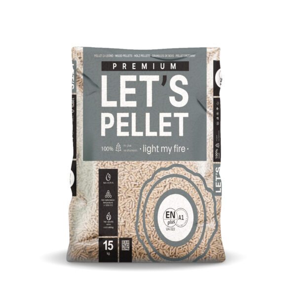 PELLET LET'S PREMIUM