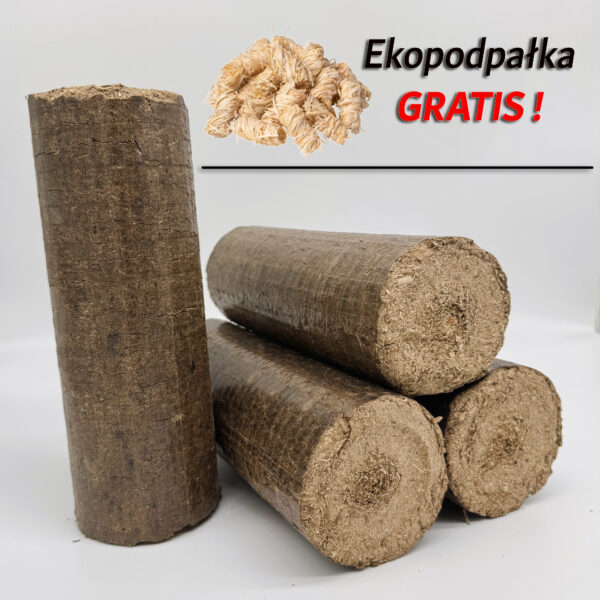 BRYKIET NESTRO (dąb)