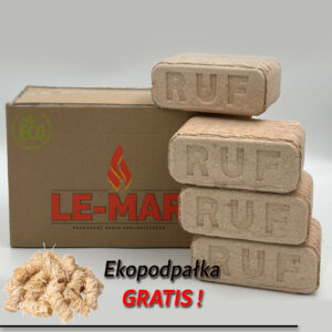 BRYKIET RUF (BUK)