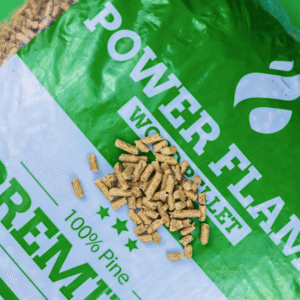 PELLET POWER FLAME PREMIUM - obrazek 2