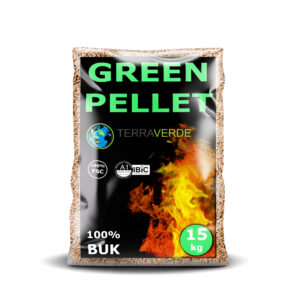 PELLET GREEN (buk)