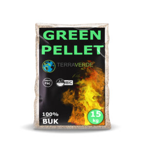PELLET GREEN (buk)