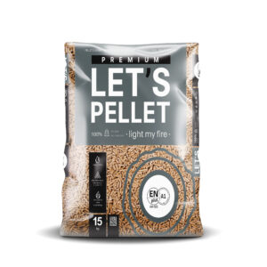 PELLET LET'S PREMIUM