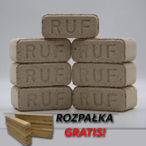 BRYKIET RUF (BUK)