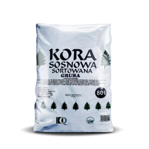 KORA SOSNOWA (GRUBA) 20 szt.