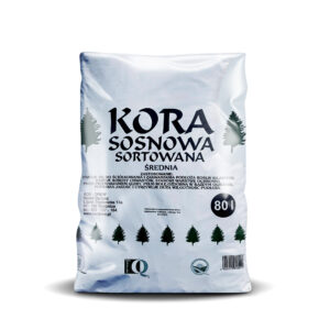 KORA SOSNOWA (ŚREDNIA) 20 szt.