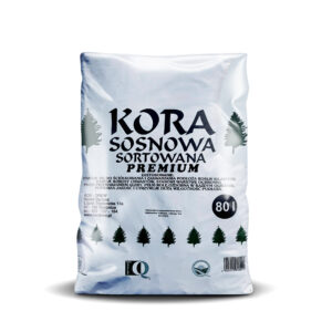 KORA SOSNOWA PREMIUM (ŚREDNIA) 20 szt.