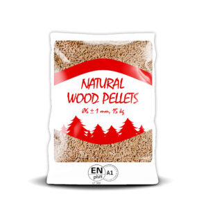 PELLET NATURAL